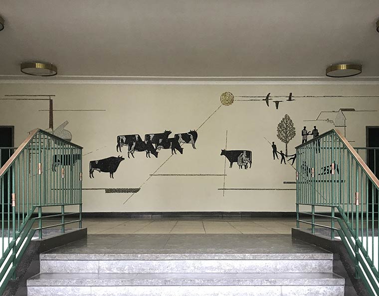 MakingofBericht Stiftung Tierärztliche Hochschule Hannover