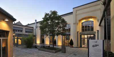 Imageaufnahme Werkhof Hannover von Fotograf Daniel Möller Hannover