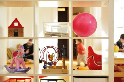 Imageaufnahme Kindertagesstätte Spar- und Bauverein eG von Fotograf Daniel Möller aus Hannover