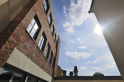 Imageaufnahme Werkhof Hannover von Fotograf Daniel Möller Hannover