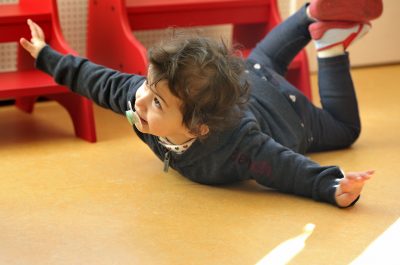 Imageaufnahme Kindertagesstätte Spar- und Bauverein eG von Fotograf Daniel Möller aus Hannover