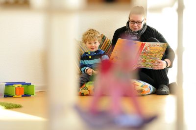 Imageaufnahme Kindertagesstätte Spar- und Bauverein eG von Fotograf Daniel Möller aus Hannover
