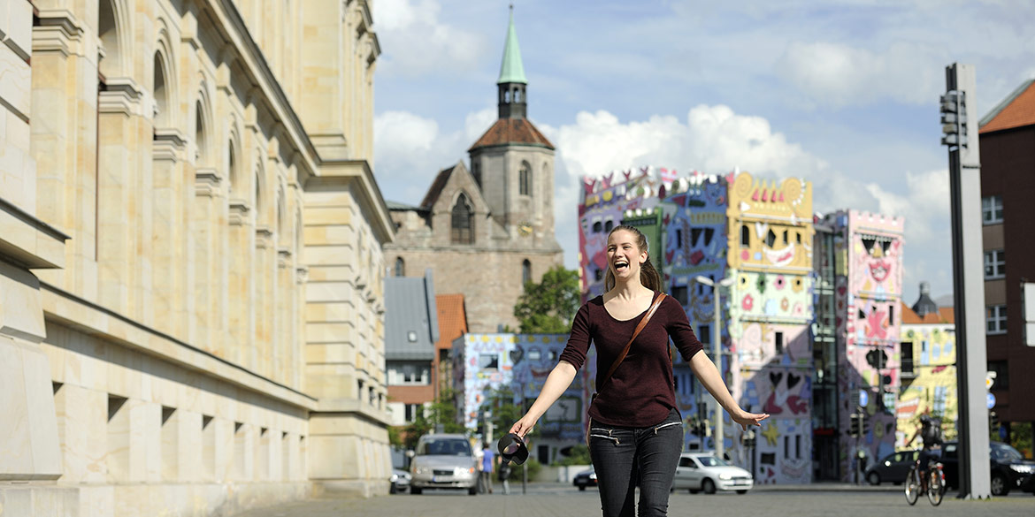 Making-of-Bild Anzeigenmotiv Braunschweig bittet zu Tisch mit Fotograf Daniel Möller Hannover