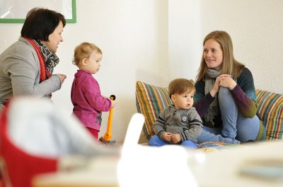 Imageaufnahme Kindertagesstätte Spar- und Bauverein eG von Fotograf Daniel Möller aus Hannover