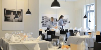 Imageaufnahme Restaurant im Werkhof Hannover von Fotograf Daniel Möller Hannover