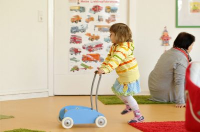 Imageaufnahme Kindertagesstätte Spar- und Bauverein eG von Fotograf Daniel Möller aus Hannover