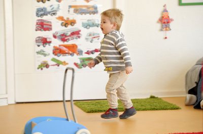 Imageaufnahme Kindertagesstätte Spar- und Bauverein eG von Fotograf Daniel Möller aus Hannover