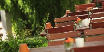 Imageaufnahme Restaurant im Werkhof Hannover von Fotograf Daniel Möller Hannover