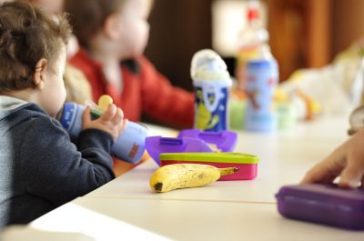 Imageaufnahme Kindertagesstätte Spar- und Bauverein eG von Fotograf Daniel Möller aus Hannover