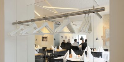 Imageaufnahme Restaurant im Werkhof Hannover von Fotograf Daniel Möller Hannover