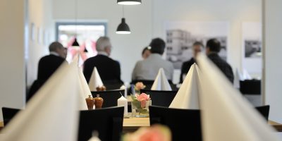 Imageaufnahme Restaurant im Werkhof Hannover von Fotograf Daniel Möller Hannover