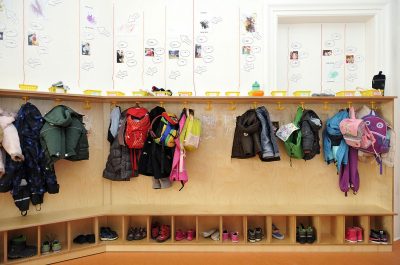 Imageaufnahme Kindertagesstätte Spar- und Bauverein eG von Fotograf Daniel Möller aus Hannover