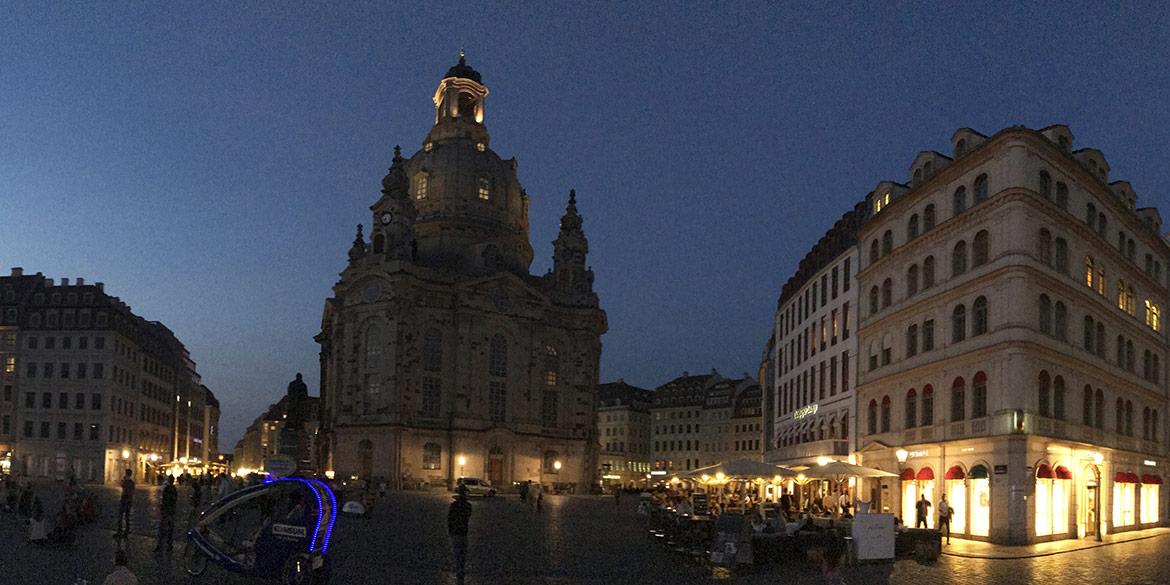 Making-of-Bild Reportageaufnahmen für Sennheiser in der Staatsoprette Dresden mit Fotograf Daniel Möller aus Hannover