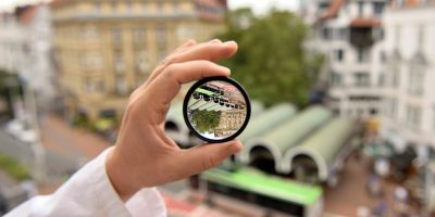 Imageaufnahmen AugenZentrum Lister Platz Fotograf Daniel Möller aus Hannover