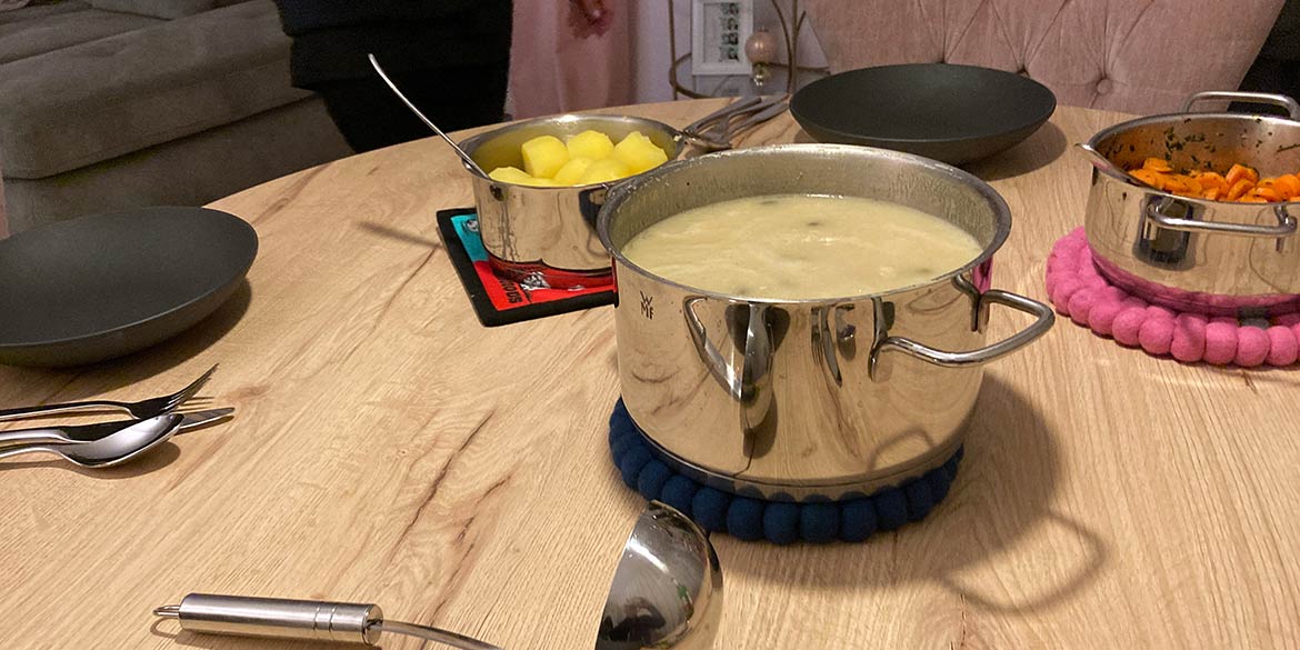 Making-of-Bild von Imageaufnahmen für IPS Ihre Pflege Sachsen GmbH in Dresden mit Fotograf Daniel Möller aus Hannover