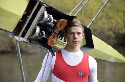 Imageaufnahme Ruderer Paul Peter Spar- und Bauverein eG von Fotograf Daniel Möller aus Hannover