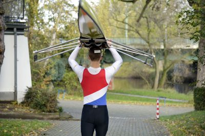 Imageaufnahme Ruderer Paul Peter Spar- und Bauverein eG von Fotograf Daniel Möller aus Hannover
