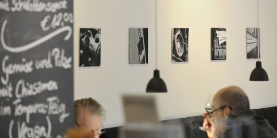 Imageaufnahme Restaurant im Werkhof Hannover von Fotograf Daniel Möller Hannover