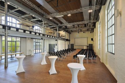 Imageaufnahme Werkhof Hannover von Fotograf Daniel Möller Hannover