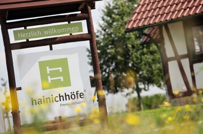 Imageaufnahme Hainichhöfe Premiumchalets Thüringen Fotograf Daniel Möller Hannover