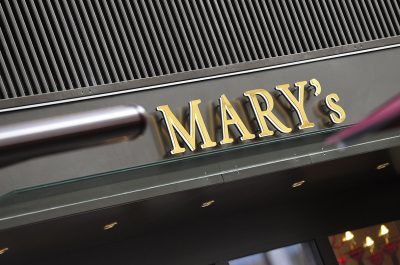 Imageaufnahme Restaurant MARY's in Kastens Hotel Luisenhof von Fotograf Daniel Möller Hannover