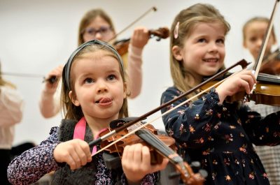 Imageaufnahme für die Musikschule Hemmingen e. V. von Fotograf Daniel Möller aus Hannover