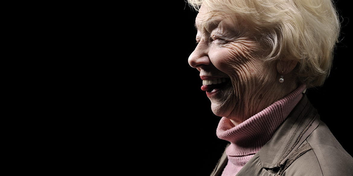 Making-of-Bild Kampagne "Ausbildung in der Altenpflege" für das Niedersächsische Sozialministerium