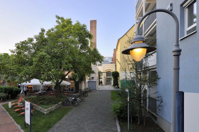 Imageaufnahme Werkhof Hannover von Fotograf Daniel Möller Hannover