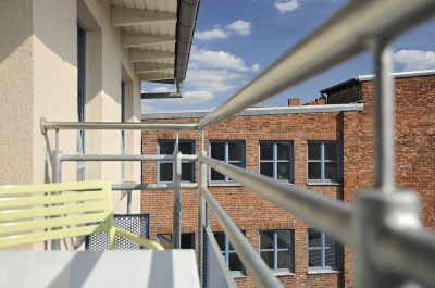 Imageaufnahme Hotel im Werkhof Hannover von Fotograf Daniel Möller Hannover