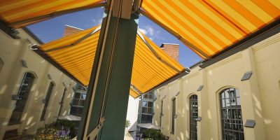 Imageaufnahme Hotel im Werkhof Hannover von Fotograf Daniel Möller Hannover