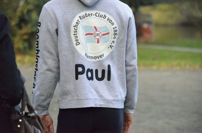 Imageaufnahme Ruderer Paul Peter Spar- und Bauverein eG von Fotograf Daniel Möller aus Hannover