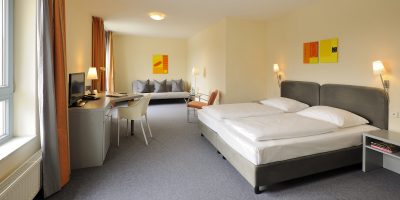 Imageaufnahme Hotel im Werkhof Hannover von Fotograf Daniel Möller Hannover