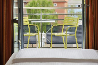 Imageaufnahme Hotel im Werkhof Hannover von Fotograf Daniel Möller Hannover