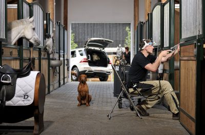 Imageaufnahme für die Wirtschaftsgenossenschaft deutscher Tierärzte von Fotograf Daniel Möller aus Hannover