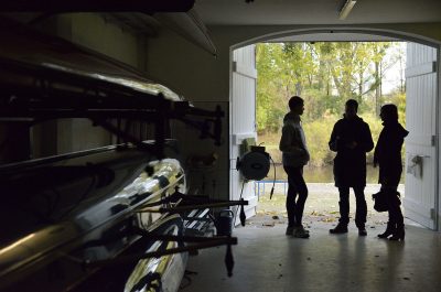 Imageaufnahme Ruderer Paul Peter Spar- und Bauverein eG von Fotograf Daniel Möller aus Hannover