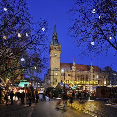 Imageaufnahme Weihnachtsmarkt Stadtmarketing Braunschweig von Fotograf Daniel Möller aus Hannover