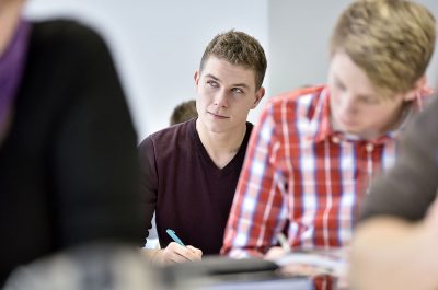 Imageaufnahme Hochschule Weserbergland Hameln Fotograf Daniel Möller Hannover