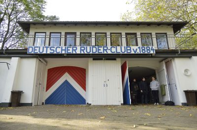 Imageaufnahme Ruderer Paul Peter Spar- und Bauverein eG von Fotograf Daniel Möller aus Hannover