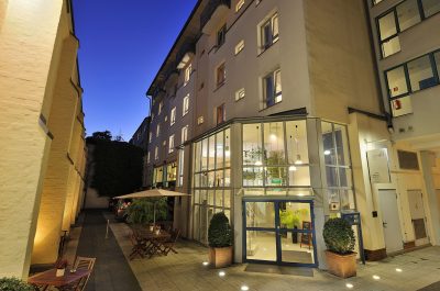 Imageaufnahme Hotel im Werkhof Hannover von Fotograf Daniel Möller Hannover