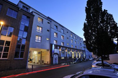 Imageaufnahme Hotel im Werkhof Hannover von Fotograf Daniel Möller Hannover