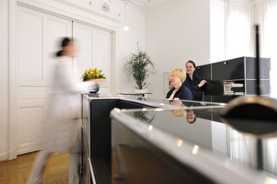 Imageaufnahmen AugenZentrum Lister Platz Fotograf Daniel Möller aus Hannover