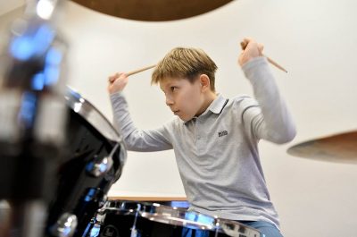Imageaufnahme für die Musikschule Hemmingen e. V. von Fotograf Daniel Möller aus Hannover