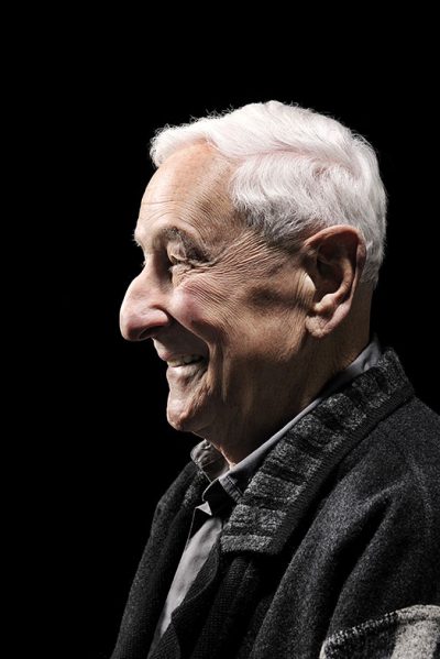 Portraitaufnahmen Werbekampagne "Mensch Alter - Du bist meine Zukunft" von Fotograf Daniel Möller Hannover