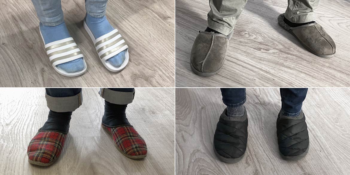 Making-of-Bild von Imageaufnahmen für Wertgarantie im Studio 7. Stock mit Fotograf Daniel Möller aus Hannover