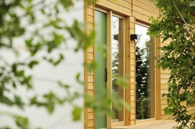 Imageaufnahme Hainichhöfe Premiumchalets Thüringen Fotograf Daniel Möller Hannover