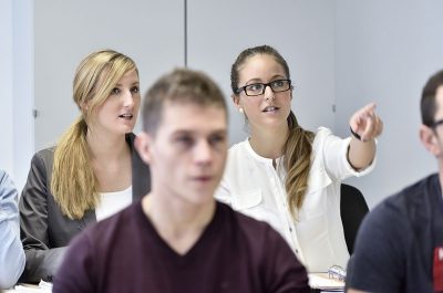 Imageaufnahme Hochschule Weserbergland Hameln Fotograf Daniel Möller Hannover