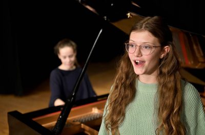 Imageaufnahme für die Musikschule Hemmingen e. V. von Fotograf Daniel Möller aus Hannover