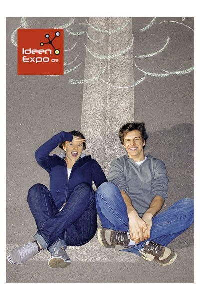 Werbeaufnahmen Plakate zur Ideen-Expo 2009 Fotograf Daniel Möller Hannover