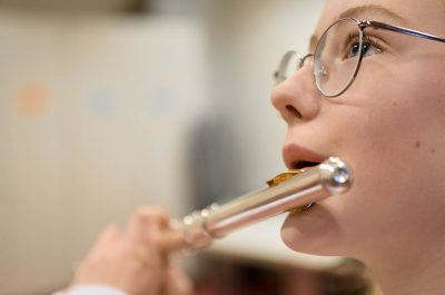 Imageaufnahme für die Musikschule Hemmingen e. V. von Fotograf Daniel Möller aus Hannover