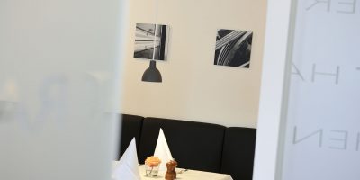 Imageaufnahmen Restaurant Zwischenzeit im Werkhof Hannover von Fotograf Daniel Möller Hannover